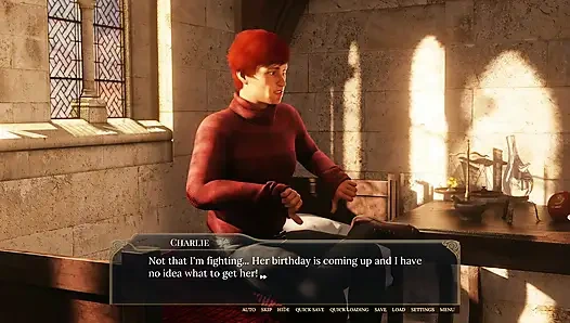 Tam oyun - sihirli amcık 2, bölüm 10