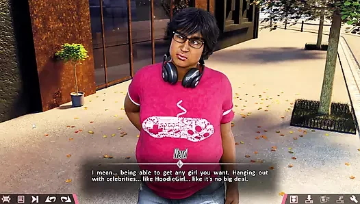 Çifte ev ödevi ep18 - bölüm 121 - Misskitty2k tarafından olamaz bir eğitim gezisi