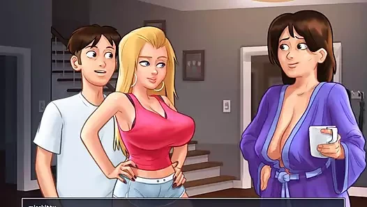 Summertimesaga- 0- 19- 0- pc bölüm 26 misskitty2k oyunu