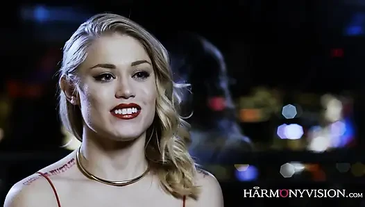 Yaramaz sarışınlar mastürbasyon yapıyor