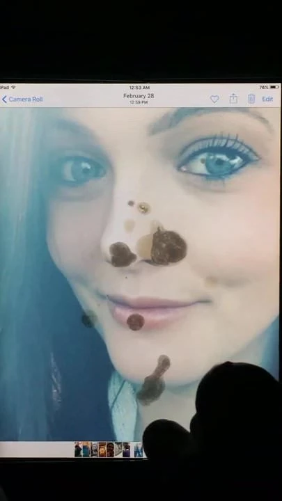 Brittney smith-atwood cum haraç 3