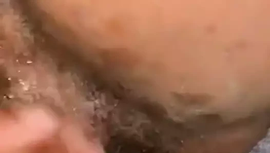 fışkırtabileceğimi bilmiyordum