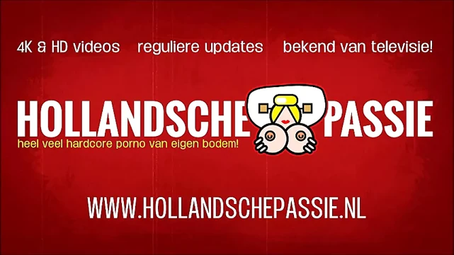 Lekker sletje wil doggy
