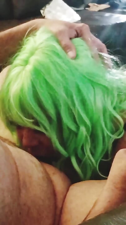 Papatya çarşafları ve çıplak #1