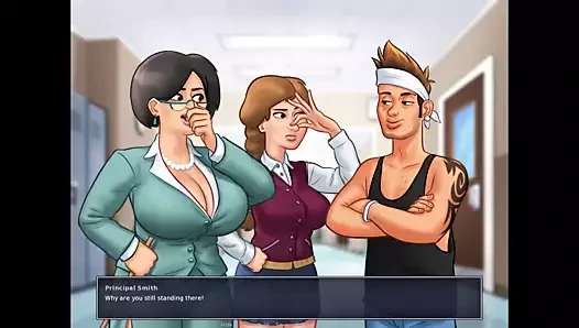 Summertime destanı: Fragman Park-ep 76'daki seksi kız