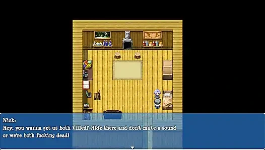 Vadideki Lily: evli kadın neredeyse kocasını onu aldatırken yakalıyor