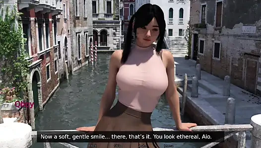 Ateşli kızla tanışın - asya şehri - e05