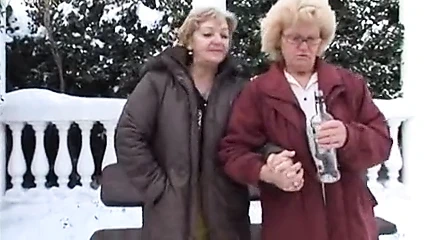 Gilfs var lezbiyen seks