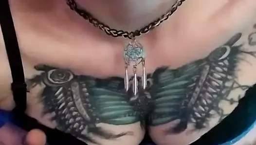 Terli tanrıça – dans tease