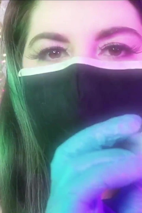 Yeni ve favori maskeler asmr