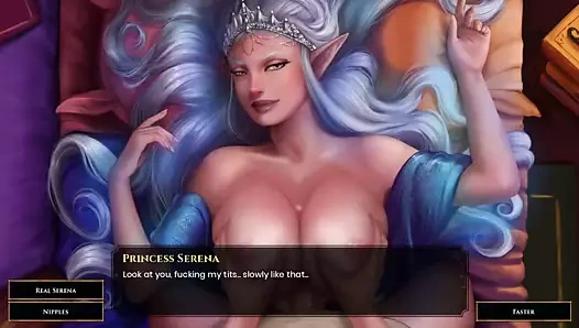 Ne efsane - (pt 19) - lanet sihir… temiz