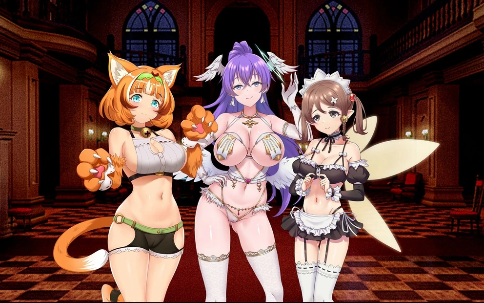 EP14: Первое появление Angel Melek - открыто в девять