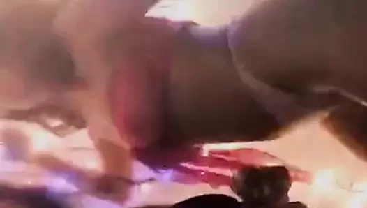 Maria luisa ve kelly sıcak ev show1