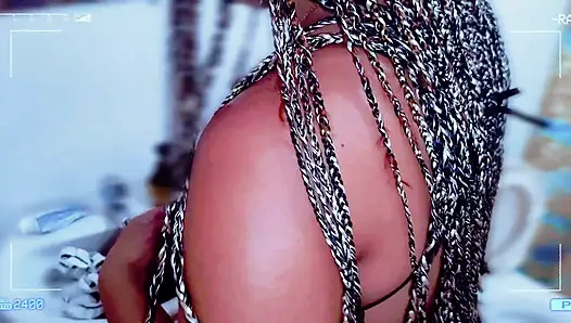 SÜPER HIZMETÇI 4K DÖLLEME BTS