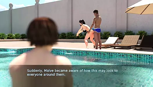 Kader ve yaşam vailinhorn'un gizemi 1 maive sigara içen ateşli bir vücuda sahip