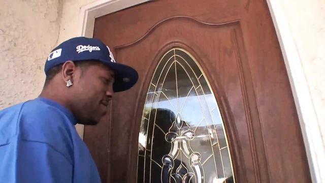 L.A'de ateşli orta yaşlı seksi kadın için siyah canavar yarak.