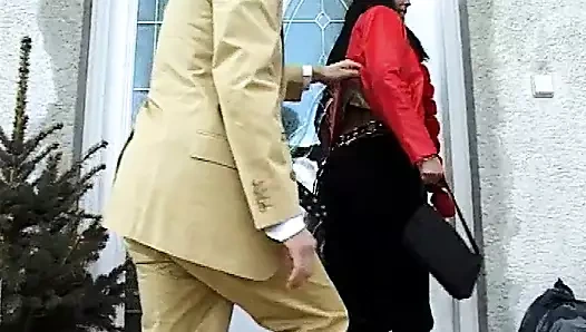 Toro da monta Sc 1 lewd anal sex