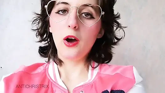 Acımasız üvey kız kardeş seni yiyor povo
