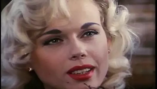 Kelly Trump as Mata Hari Gets Ass Fucked on the Couch