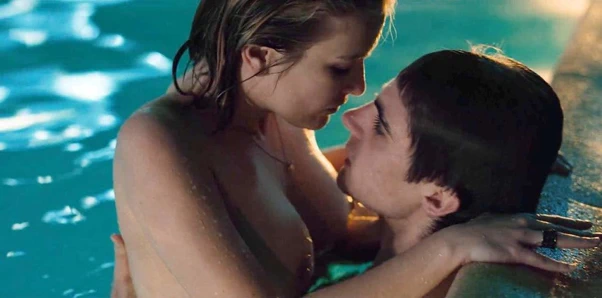 Camille razat çıplak seks sahnesi on scandalplanet.com