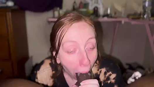 Aman tanrım şortumu yırttı ve genç amcığıma çok fazla döl verdi