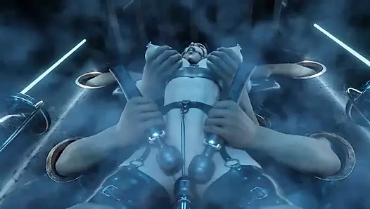 Gifdoozer ateşli 3 boyutlu seks hentai derlemesi - 22