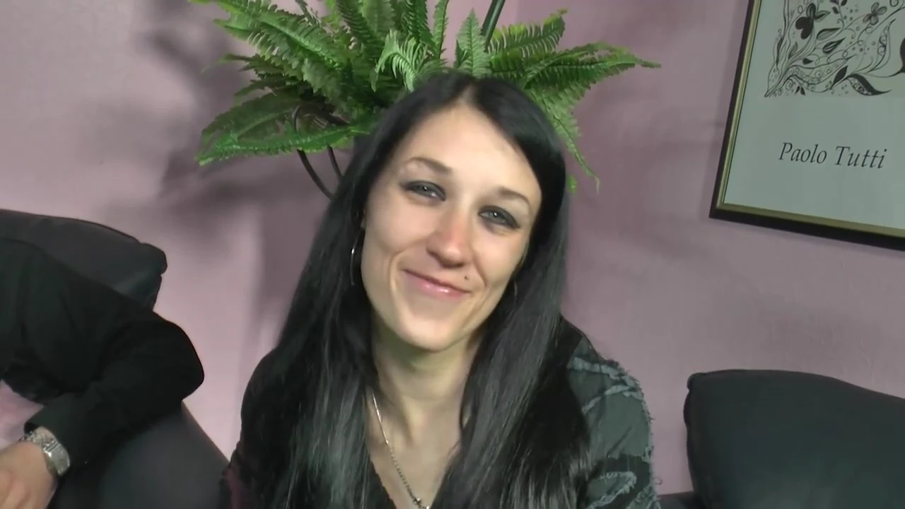 जर्मन स्विंगर रिपोर्ट - (पूर्ण एचडी फिल्म)