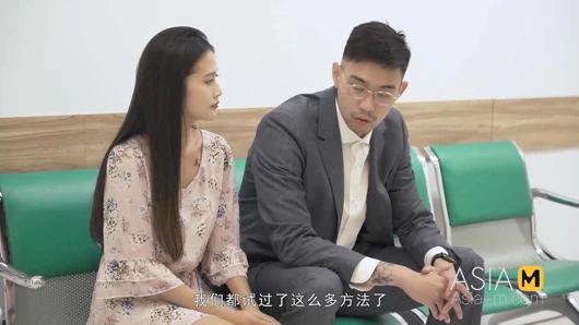 ModelMedia Asya - Genç Kadın Yalvarıyor - Cheng Shi Shi - MD-0197 - En İyi Orijinal Asya Porno Videosu