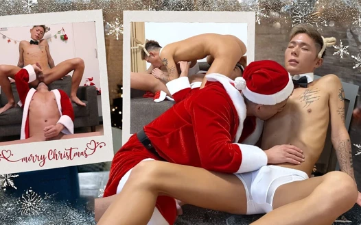 Kouya ve hiroya özel noel