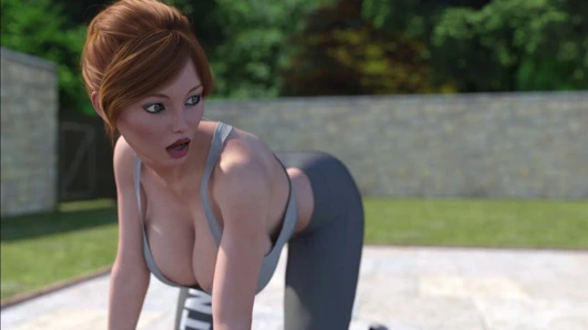 Komşu kadın sorun mu ederdi?