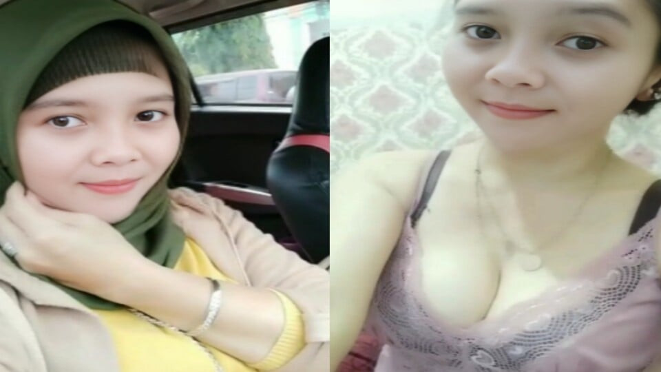 Güzel Hijab Infoneziyi Ve Onun Pürüzsüzlüğü
