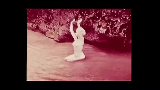 Klasik porno retro erotik tiyatro - oceanside vixens