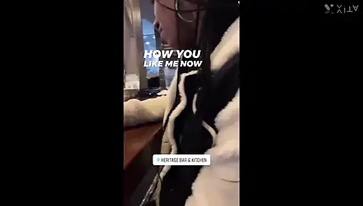 18 yaşındaki minik zenci genç kız göt deliğiyle oynarken dersi atlarken yakalanıyor