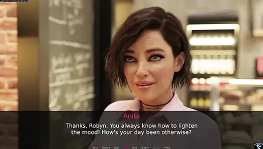 Anita'nın staj güncellemesi #7