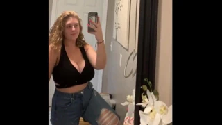 Büyük memeli Seattle sarışın - sanxjan