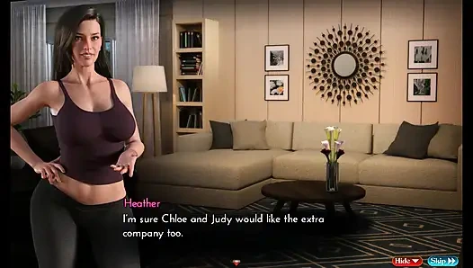 The Genesis order v55124 bölüm 152 loveskysan69 tarafından kılık değiştirme