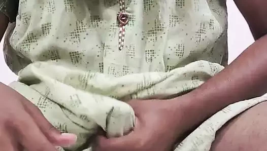 Travesti masterbasyonu