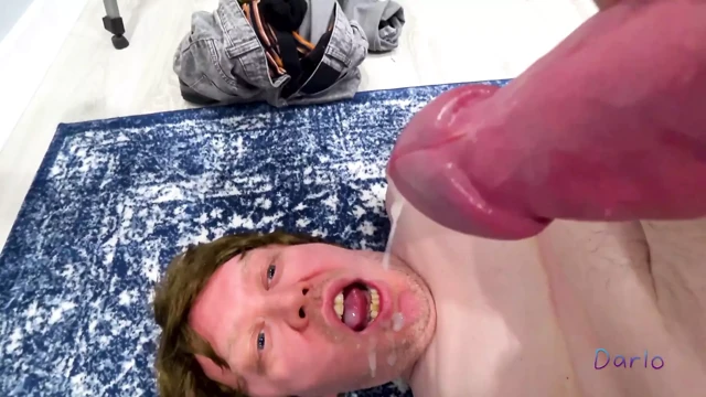 White Boy Cum Slave