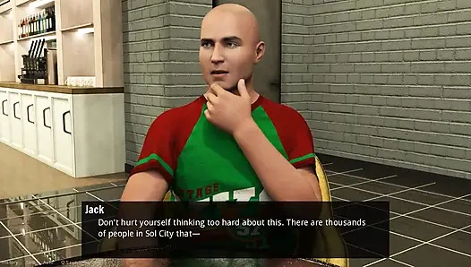 Herkes için bir adam: Billy'nin aşkı, kafe - bölüm 6