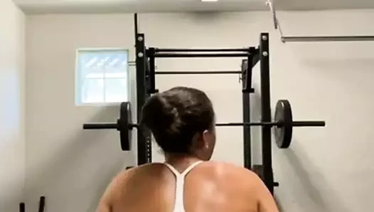 Kori robinson kokotatum (sadece hayranlar) kabarcık popo