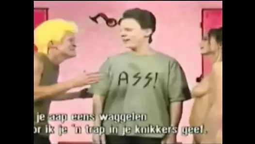 Kunduz ve popo suratlı porno incelemesi