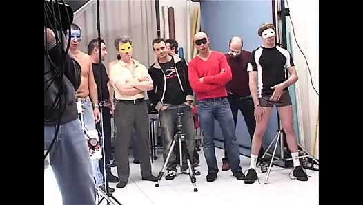 Desideri di bir luci rosse filme çekiyor - bölüm 3