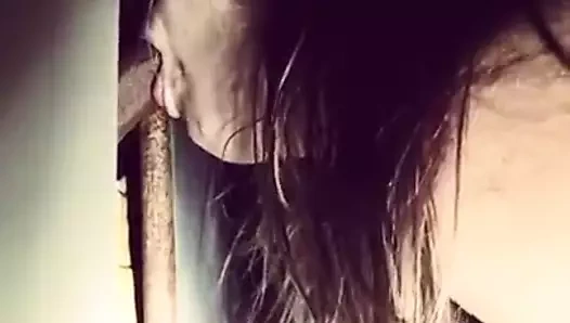 Eş rachel emme ve choking üzerinde rasgele bbc