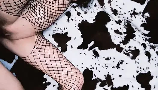Olgun orta yaşlı seksi kadınla güzel oyuncu seçmeleri