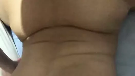 Ben ve bir arkadaşım bir arap milf ile bir üçlü var