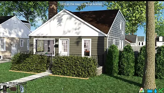 Shoretown efsane-sürtük karısı her zaman eylem arıyor