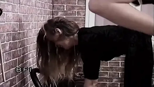 The maids revenge - 2 scenes in 1