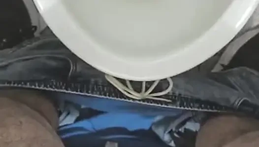 Banyoda yeni pati