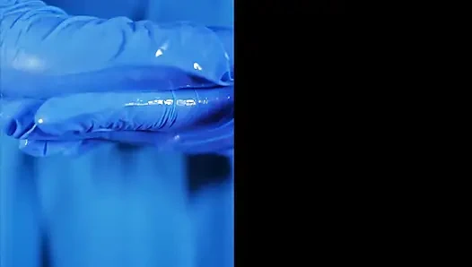 Tıbbi eldiven sadece senin için seviyor