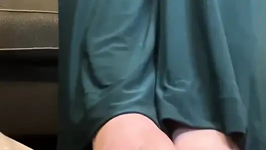 Danışmanlar küçülen ray: bella blast tarafından dev bir hakimiyet fantezisi